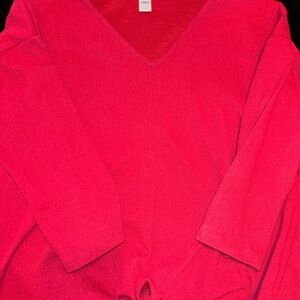 Old Navy Maroon Top